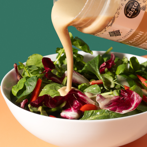 Natural Tahini - 454GR