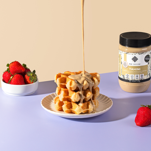 Natural Tahini - 454GR