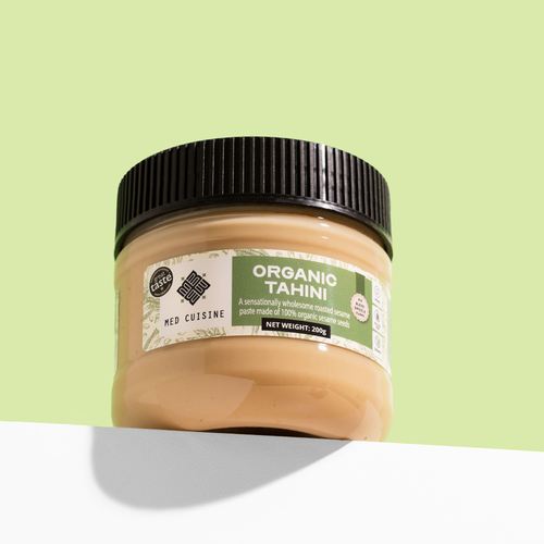 Organic Tahini Sauce - 200GR