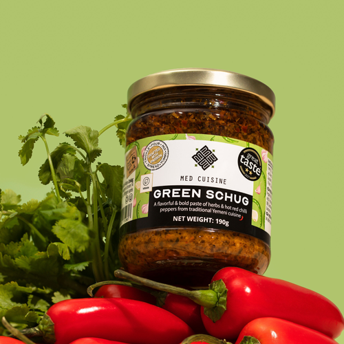 Green Schug - 190GR