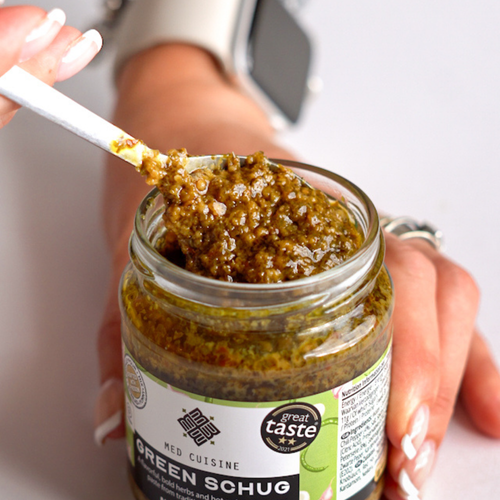 Green Schug - 190GR