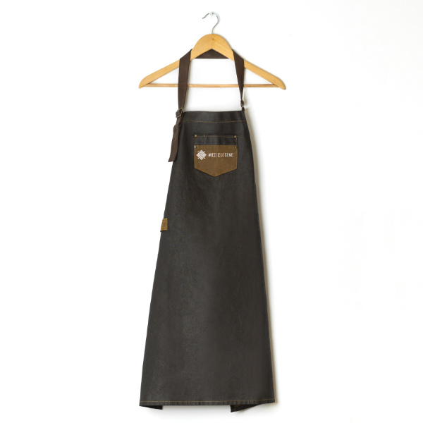 Med Apron - for the thrill of cooking