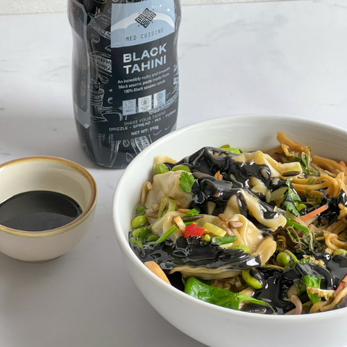 Black Tahini - 310GR