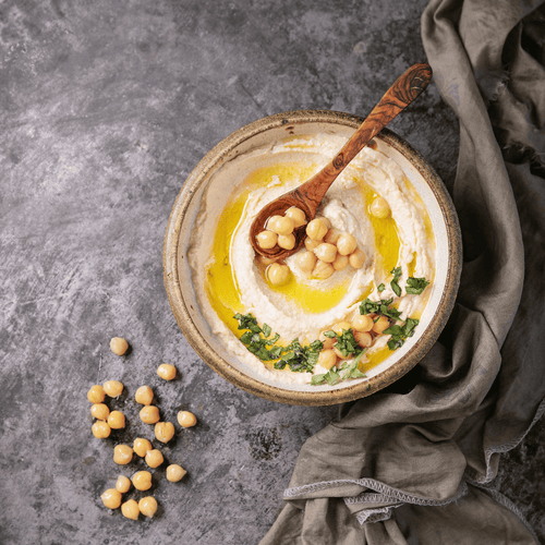 classic hummus