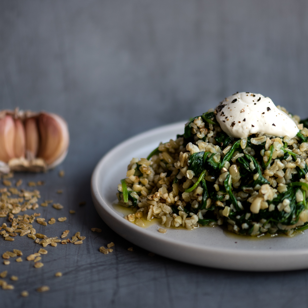 freekeh primavera