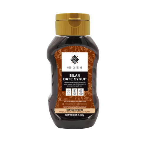 NEW! Silan Date Syrup - 1.15KG