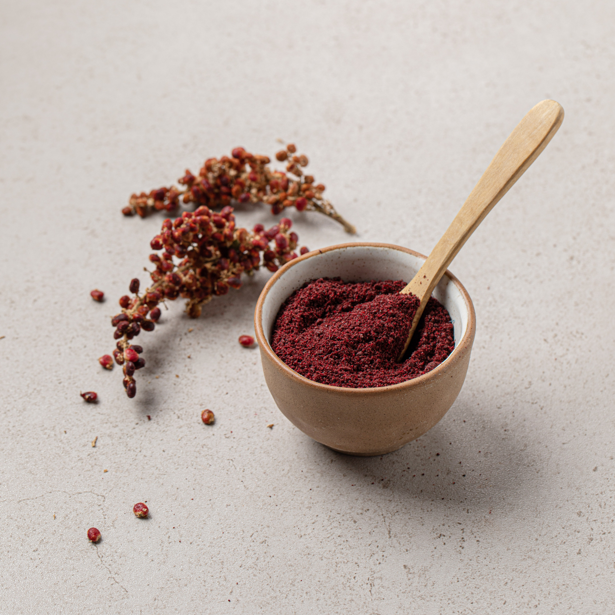 Pure Sumac Pure Ground