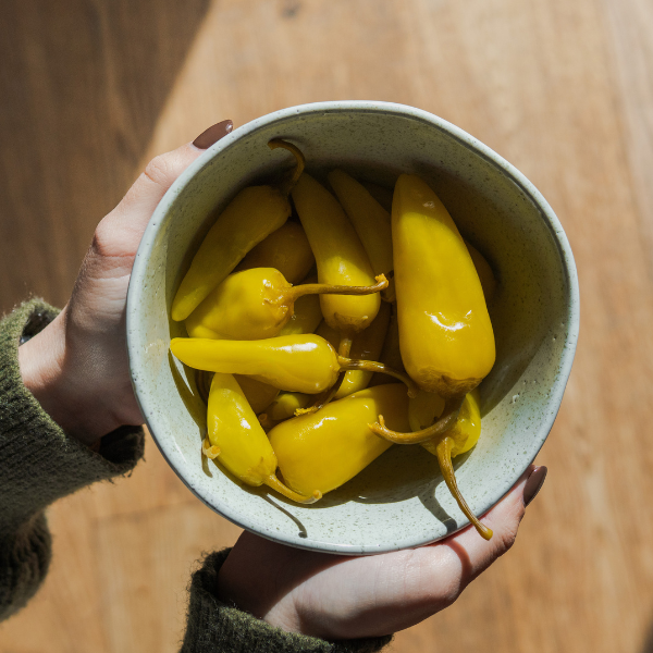 Shifka Hot Peppers - 560GR
