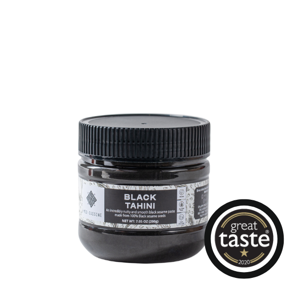 Black Tahini 