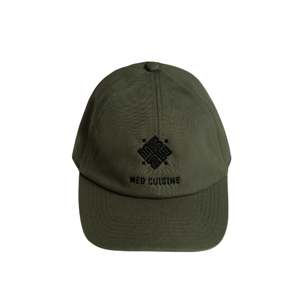 Med Cap - the kitchen awaits