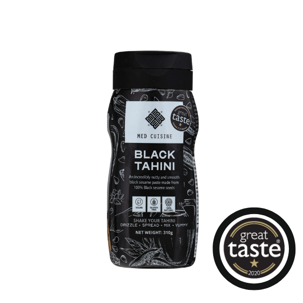 Black Tahini - 310GR