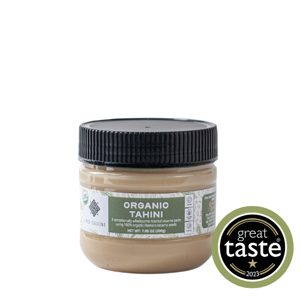 Organic Tahini Sauce