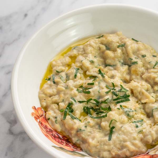 Roasted Eggplant Puree - 800GR