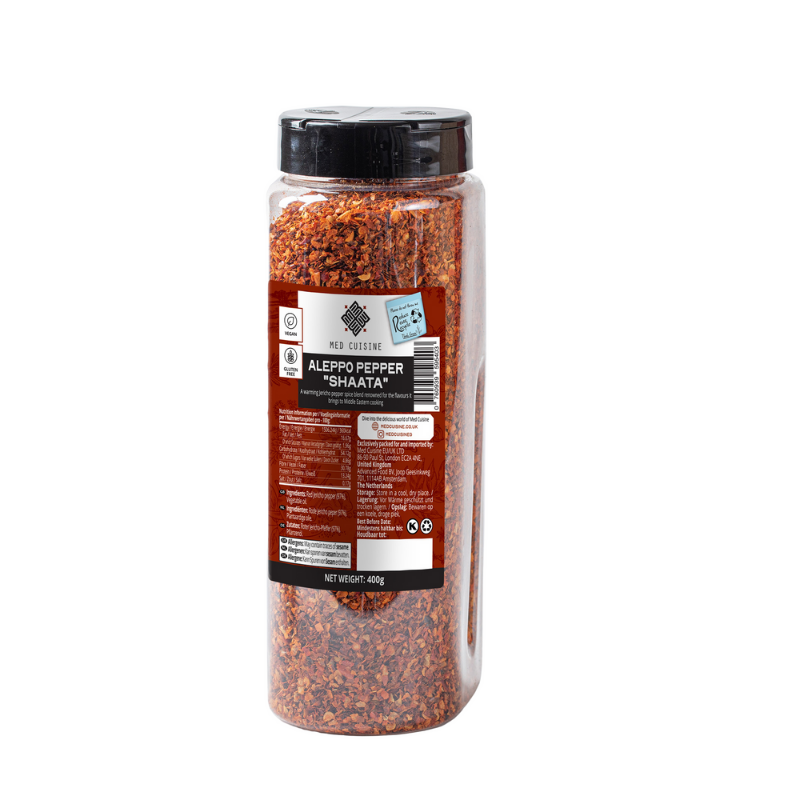 Aleppo-Pfeffer "Shaata" - 400g