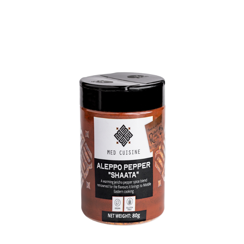 Aleppo-Pfeffer "Shaata" - 80g