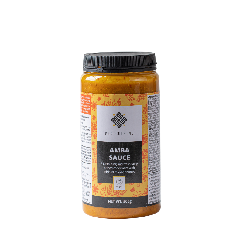 Amba Soße - 500g