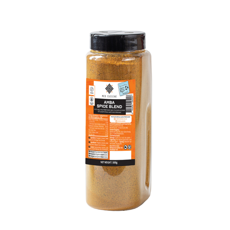 Amba-Gewürzmischung - 500g
