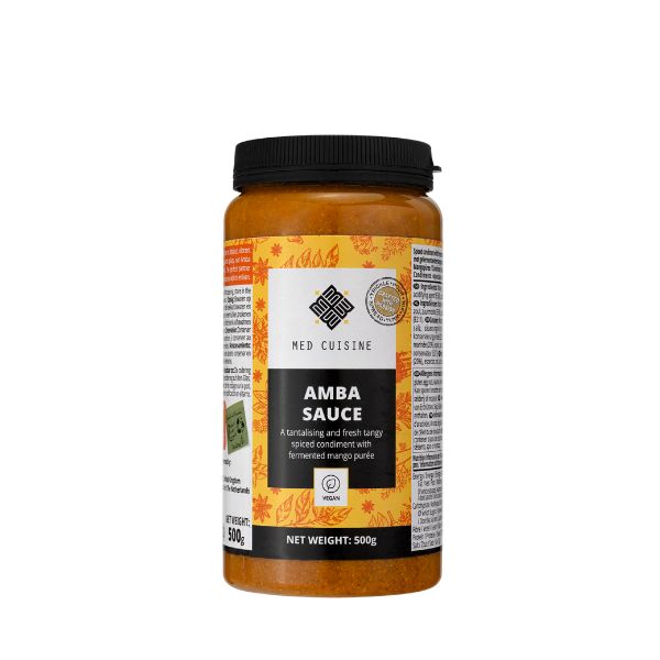 Amba Sauce - 500GR