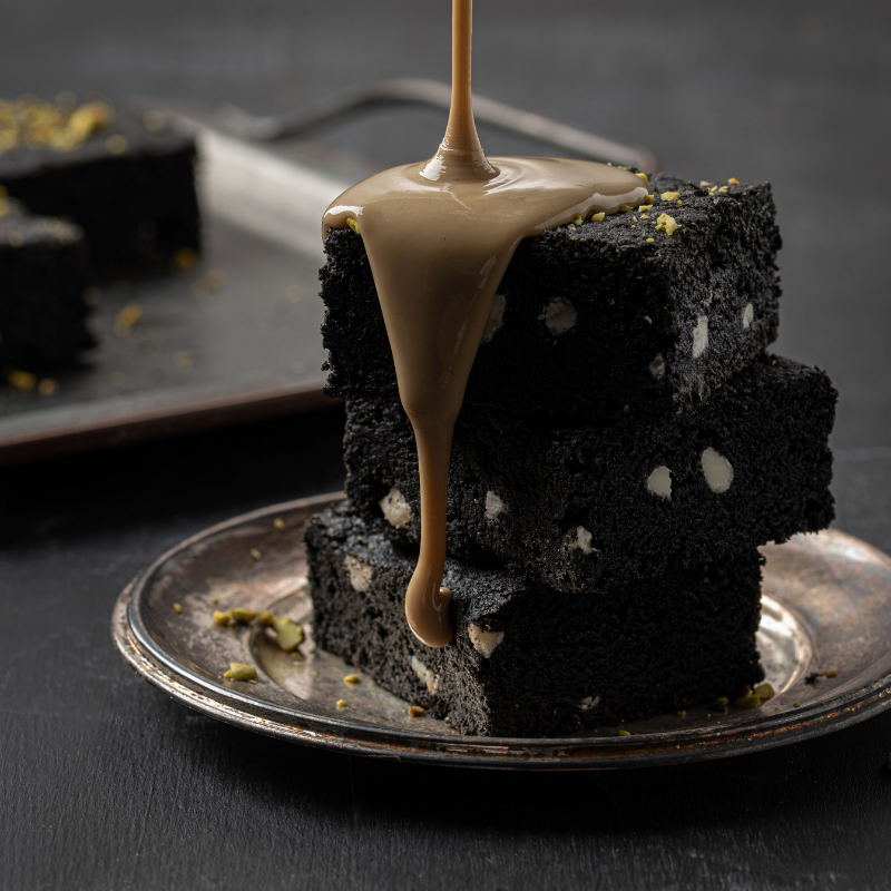 Schwarze Tahini - 310g