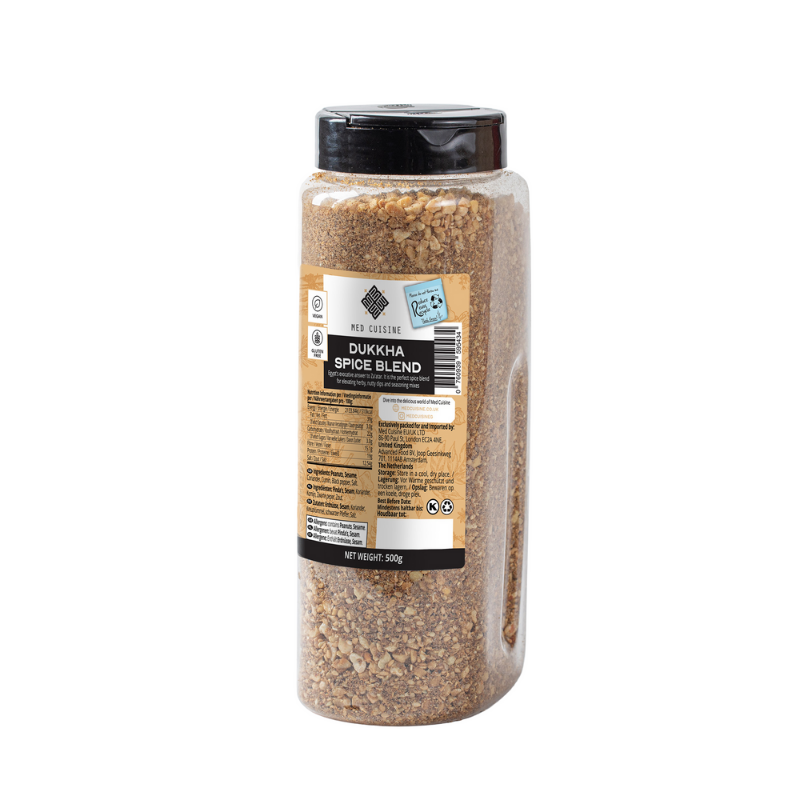Dukkah-Gewürzmischung - 500g