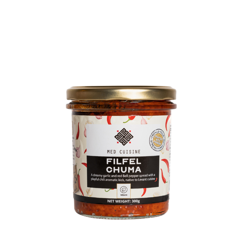 Filfel Chuma - 300g