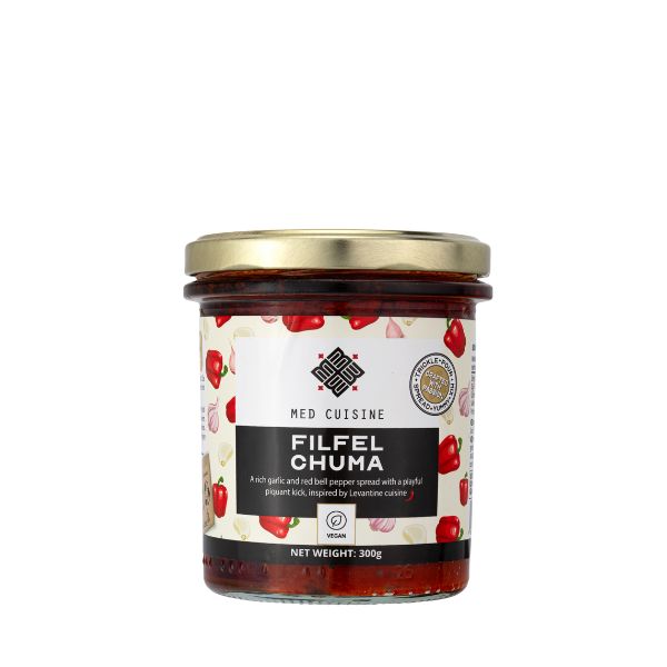 Filfel Chuma - 300GR