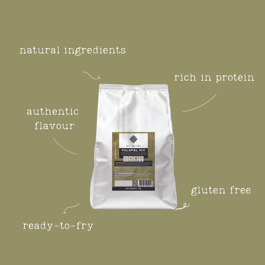 Falafel Mix - 1KG