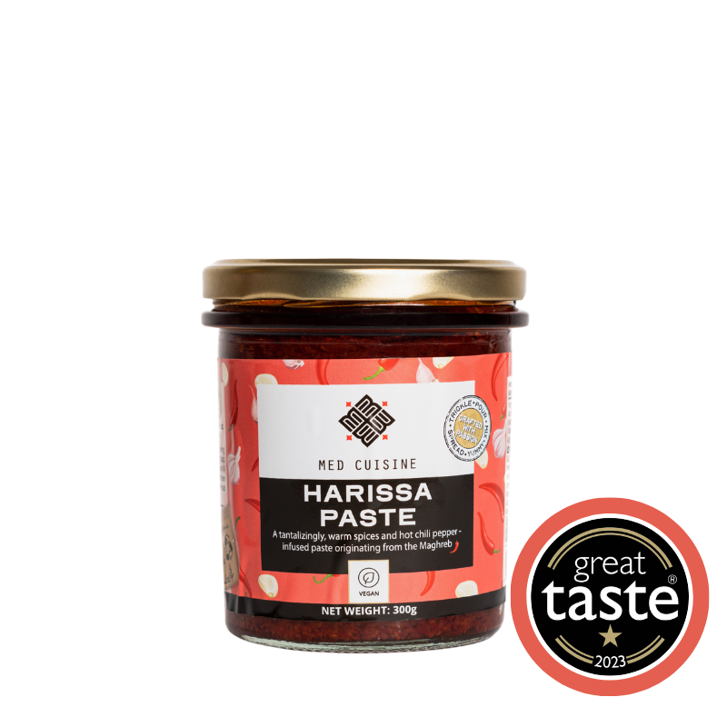 Harissa-Paste - 300g