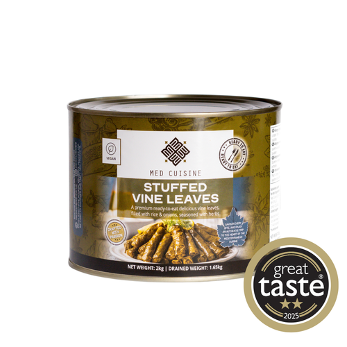 Stuffed Vine Leaves - 2kg