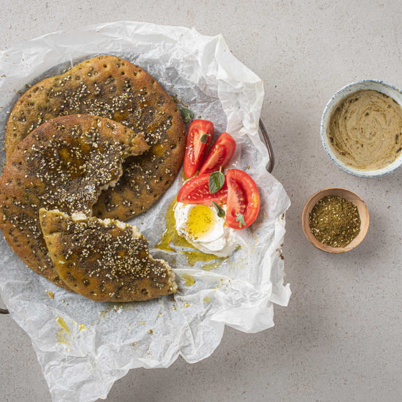 Zaatar-Gewürzmischung - 130g