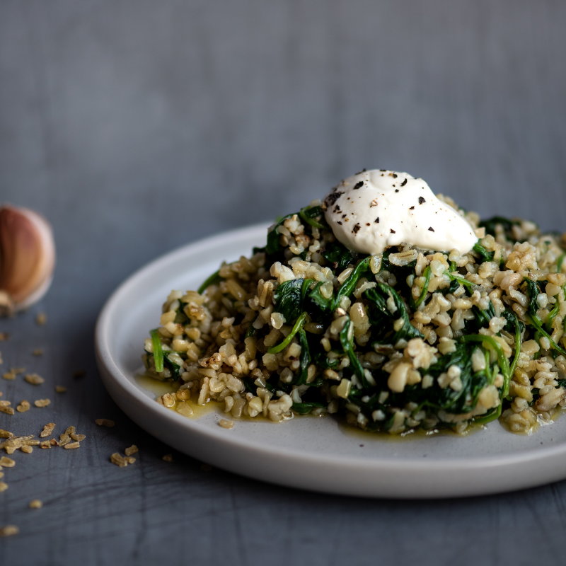 „Natur-Freekeh“ von Fire Grain – 800 g