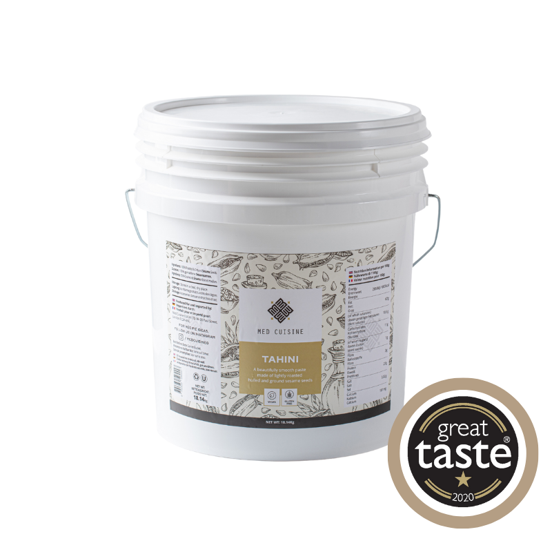 Tahini - 18,14kg