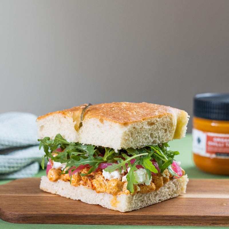 Bio-Chili-Tahini - 200g