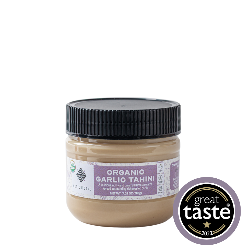 Bio-Knoblauch-Tahini - 200g