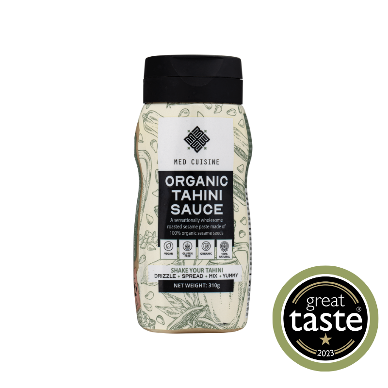 Bio-Tahini-Sauce - 310g
