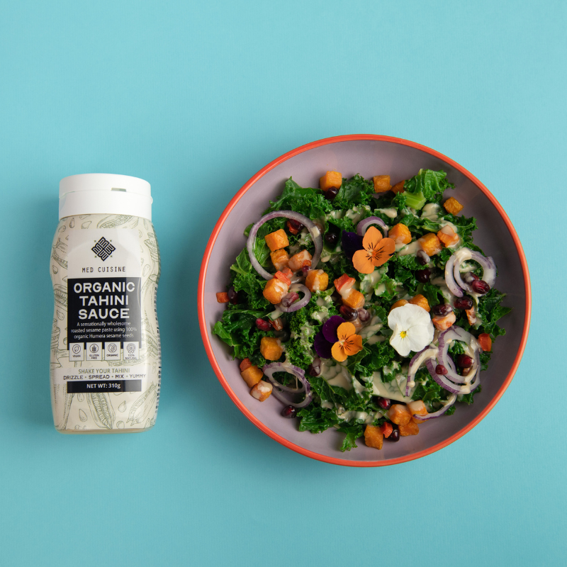 Bio-Tahini-Sauce - 310g