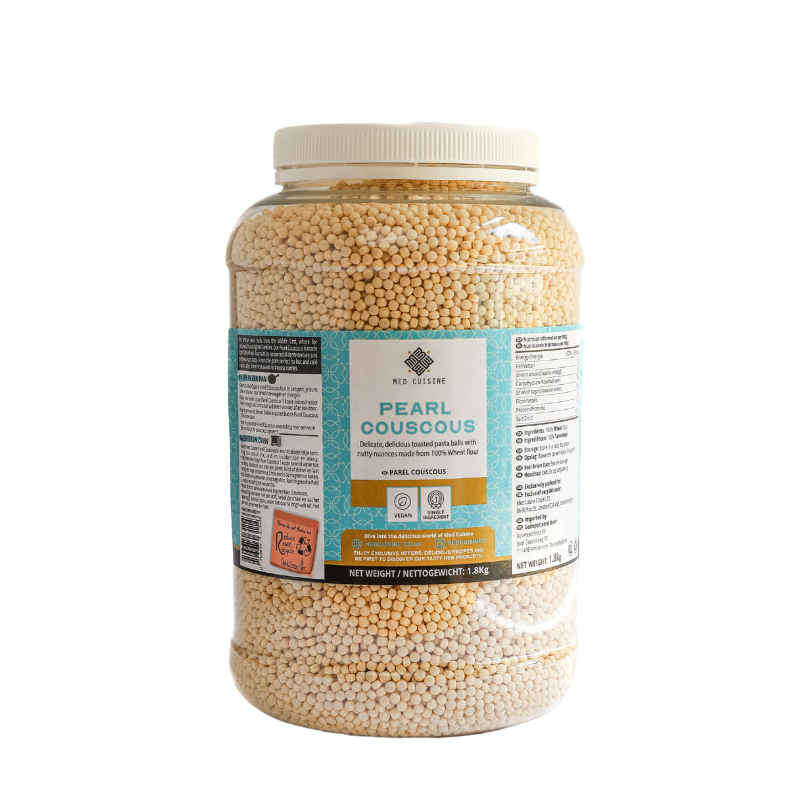 Perlcouscous – 1,8 kg