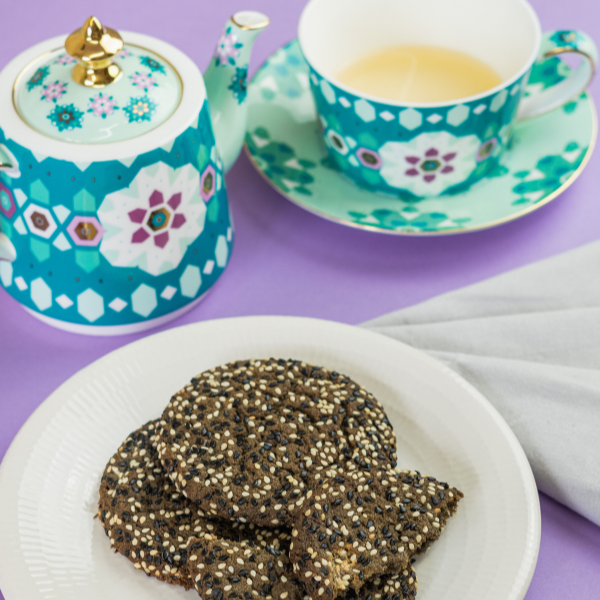 Black Tahini 