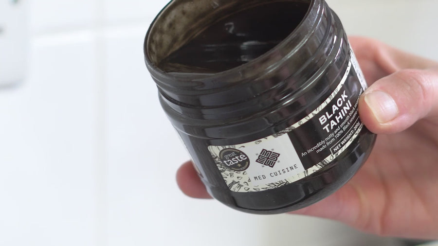 Black Tahini - 200GR - PROMOTION OFFER