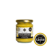 Pickled Lemon Paste