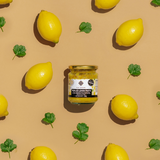 Pickled Lemon Paste