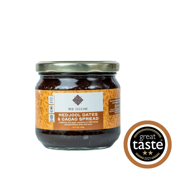 Medjool Dates & Cacao Spread