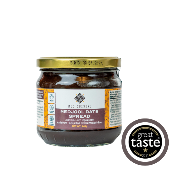 Medjool Date Paste