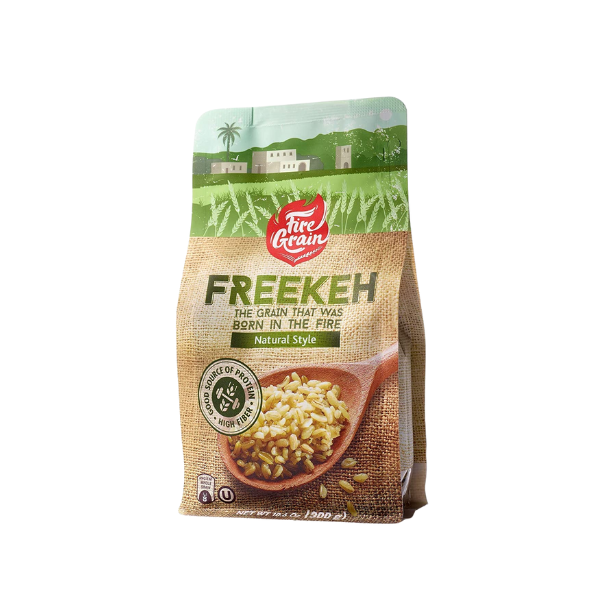 Freekeh grain