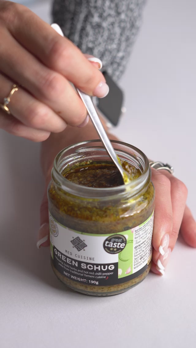 Green Schug - 190GR