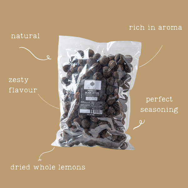 Persian Black Lemon