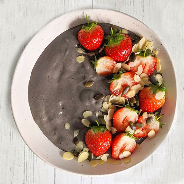 Black Tahini 