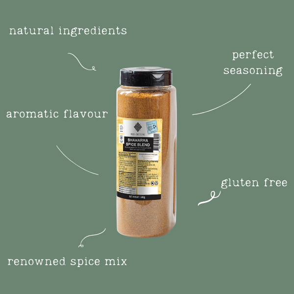 Shawarma spice mix