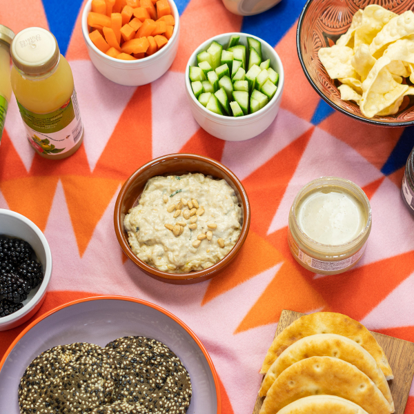 Organic Tahini Sauce