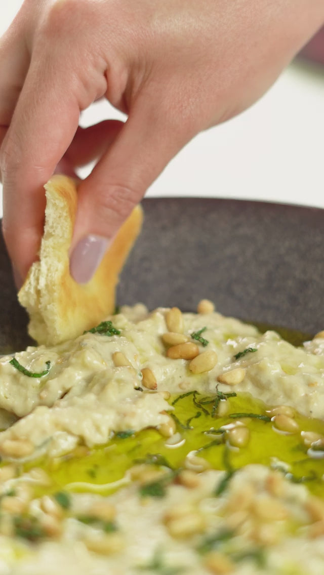 Roasted Eggplant Purée - 2.835KG, Special Offer!